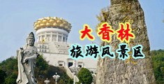 疯狂操插欧美美女中国浙江-绍兴大香林旅游风景区